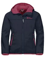 Kurtki i płaszcze dla chłopców - Jack Wolfskin Fourwinds kurtka dziecięca - miniaturka - grafika 1