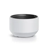 Donice - Doniczka okrągła HEOS DLHEW300 Donica + wkład - miniaturka - grafika 1