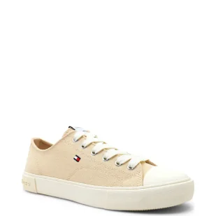 Tommy Hilfiger Tenisówki - Buty dla dziewczynek - miniaturka - grafika 1