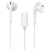 Słuchawki - CANYON SEP-6 Biały - miniaturka - grafika 1