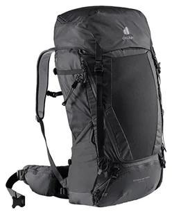 Deuter Plecak turystyczny Futura Air Trek 60+10 black-graphite 340232174030 340232174030 - Plecaki - miniaturka - grafika 3