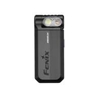 Latarki - FENIX Latarka LED SW05R-UV czarna - miniaturka - grafika 1