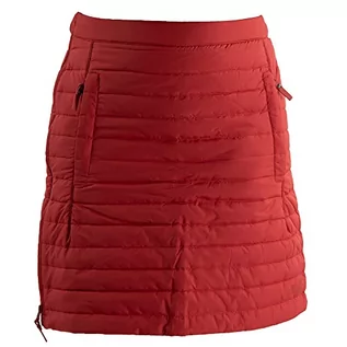 Spódnice - Jack Wolfskin Jack Wolfskin Damska spódnica Iceguard Rock koralowa czerwień 8 1503093 - grafika 1