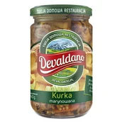 Grzyby - Devaldano KURKA MARYNOWANA 275 G zakupy dla domu i biura! 15072903 - miniaturka - grafika 1