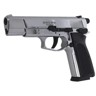 Pistolet wiatrówka EKOL Voltran ES 66 Shiny 4.5 mm - Wiatrówki pistolety - miniaturka - grafika 2