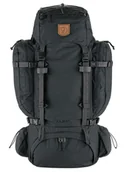 Plecaki - Plecak trekkingowy Fjallraven Kajka 65 S/M - coal black - miniaturka - grafika 1