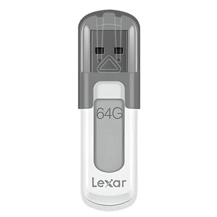 Lexar JumpDrive (LJDV100-64GABGY) - Pendrive - miniaturka - grafika 1