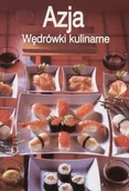 Książki kucharskie - Azja. Wędrówki kulinarne - miniaturka - grafika 1