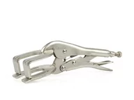 Akcesoria spawalnicze - Szczypce spawalnicze typu "U" 225 mm GEKO - G10228 - miniaturka - grafika 1