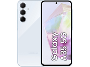 Telefony komórkowe - SAMSUNG Galaxy A35 5G 6/128GB Niebieski - miniaturka - grafika 1