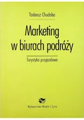 Biznes - Marketing w Biurach Podróży - miniaturka - grafika 1