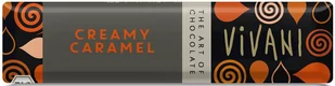 Vivani BATON Z KARMELEM BIO 40 g - Batoniki - miniaturka - grafika 1