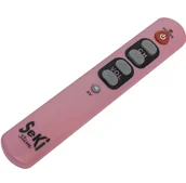 Inne akcesoria audio-wideo - Seki SeKi Slim Pojętny Universal pilotowi zdalnego sterowania Różowy różowe 311806 - miniaturka - grafika 1