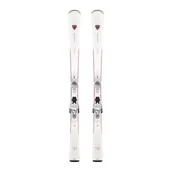 Narty - Narty zjazdowe damskie Rossignol Nova 2 + wiązania Xpress W 10 GW - miniaturka - grafika 1