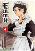 Komiksy dla młodzieży - Emma Tom 4 - miniaturka - grafika 1