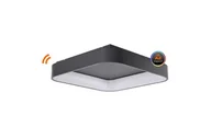 Systemy inteligentnych domów - Azzardo plafon LED Solvent S Smart 80 92W 4680lm 3000-6000K czarny AZ4008 AZ4008 - miniaturka - grafika 1