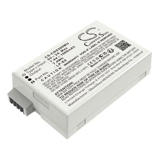 Canon EOS 550D / LP-E8 1000mAh 7.40Wh Li-Ion 7.4V ze złączem USB-C (Cameron Sino) - Akumulatory do aparatów dedykowane - miniaturka - grafika 1