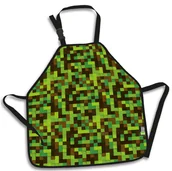 Przybory szkolne - Fartuszek MASTER GAMER - ST-Majewski - miniaturka - grafika 1