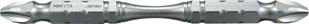 Makita MAKITA KOŃCÓWKA PODWÓJNA PZ2x85mm /18szt. - Bity - miniaturka - grafika 1