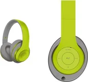 Słuchawki - Omega FH0916 zielone - miniaturka - grafika 1