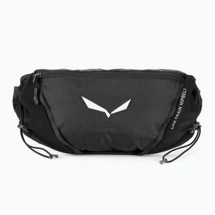 Saszetka nerka Salewa Lite Train Hipbelt black - Nerki - miniaturka - grafika 1