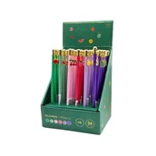 Długopisy - Ołówek z zawieszką Cute Friuts Interdruk p36 cena za 1szt - miniaturka - grafika 1