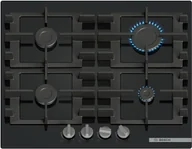 Płyty gazowe do zabudowy - Bosch Serie 4 PNP6B6K40 - miniaturka - grafika 1