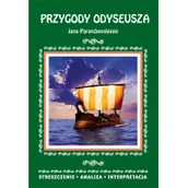 Lektury szkoła podstawowa - Łoboda Alina Przygody Odyseusza Jana Parandowskiego Streszczenie, analiza, interpretacja - miniaturka - grafika 1