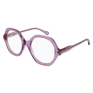 Okulary przeciwsłoneczne Chloé CC0012O 002 - Okulary korekcyjne, oprawki, szkła - miniaturka - grafika 1