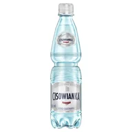Woda - Cisowianka Woda Lekko Gazowana Butelka Plastikowa 0 5l 105L008 - miniaturka - grafika 1