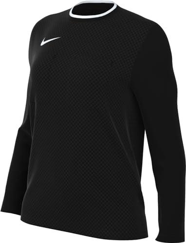 Nike Damski top W Nk Df Ref II JSY Ls z długim rękawem