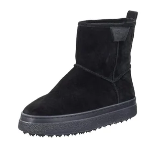 GANT FOOTWEAR Damskie sztyblety Snohill, czarne, 41 EU, czarny, 41 EU - Botki damskie - miniaturka - grafika 1