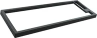 Akcesoria do komputerów stacjonarnych - Xtrfy K5 Compact, Ramka, szara - miniaturka - grafika 1