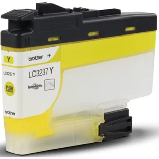 BROTHER Tusz Brother do MFC J5945DW/MFC J6945DW/MFC J6947DW | yellow | 1500str LC3237Y - Tusze oryginalne - miniaturka - grafika 5
