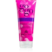 Szampony do włosów - Kallos Cosmetics Cosmetics Gogo Repair szampon do włosów 200 ml dla kobiet - miniaturka - grafika 1