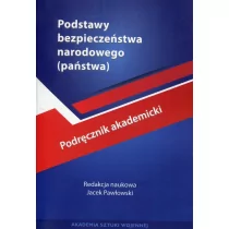 Podstawy bezpieczeństwa narodowego państwa Jacek Pawłowski - Prawo - miniaturka - grafika 1