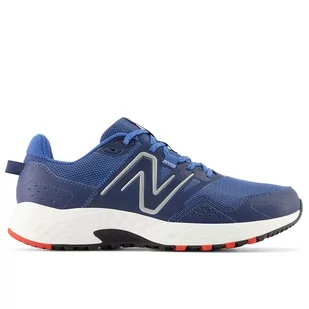 Buty New Balance MT410CM8 - granatowe - Buty sportowe męskie - miniaturka - grafika 1