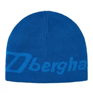 Czapki damskie - Berghaus Blocks czapka beanie, uniseks, Limoges/Turkish Sea, rozmiar uniwersalny - miniaturka - grafika 1