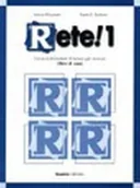 Książki do nauki języka włoskiego - Rete 1 ćwiczenia audio Cd Oop - podręcznik - miniaturka - grafika 1