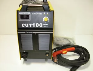 PRZECINARKA PLAZMOWA CUT 100 IGTB - Spawarki - miniaturka - grafika 1