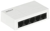 Switche - PFS3005-5GT-L-V2 SWITCH 5-PORTOWY - DAHUA - miniaturka - grafika 1