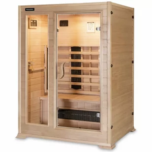HECHT ACTIVE SAUNA INFRASAUNA ODWARZACZ MP3  - EWIMAX - OFICJALNY DYSTRYBUTOR - AUTORYZOWANY DEALER HECHT - Sauny - miniaturka - grafika 1