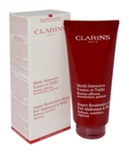 Balsamy i kremy do ciała - Clarins, Multi Intensive Ventre Et Taille Super Restorative, Balsam do ciała, 200 ml - miniaturka - grafika 1