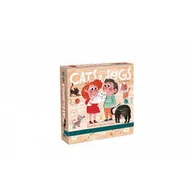 Puzzle - Puzzle Koty i Psy Londji, 24 el. - miniaturka - grafika 1