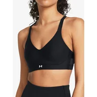 Bielizna sportowa damska - Stanik sportowy Under Armour Infinity 2.0 Low Sports Bra D-DD - miniaturka - grafika 1