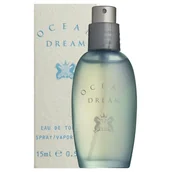 Wody i perfumy damskie - Giorgio Beverly Hills, Ocean Dream, Woda Toaletowa, 15ml - miniaturka - grafika 1