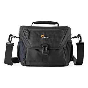 Lowepro Nova 180 AW II Czarna (LP37123) - Torby fotograficzne i futerały - miniaturka - grafika 1