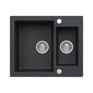 Zlewozmywak granitowy Mojito 80 Axis - Zlewozmywaki - miniaturka - grafika 1