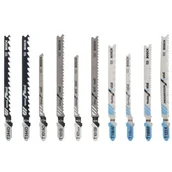 Brzeszczoty - Zestaw brzeszczotów BOSCH 260925C106 (10 szt.) - miniaturka - grafika 1