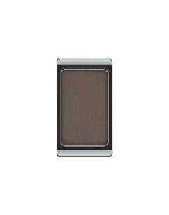 Artdeco Matt 524 Dark Grey Mocha - Cienie do powiek - miniaturka - grafika 2